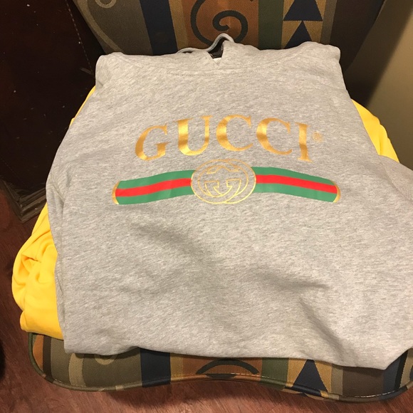 Other - Gucci hoodies